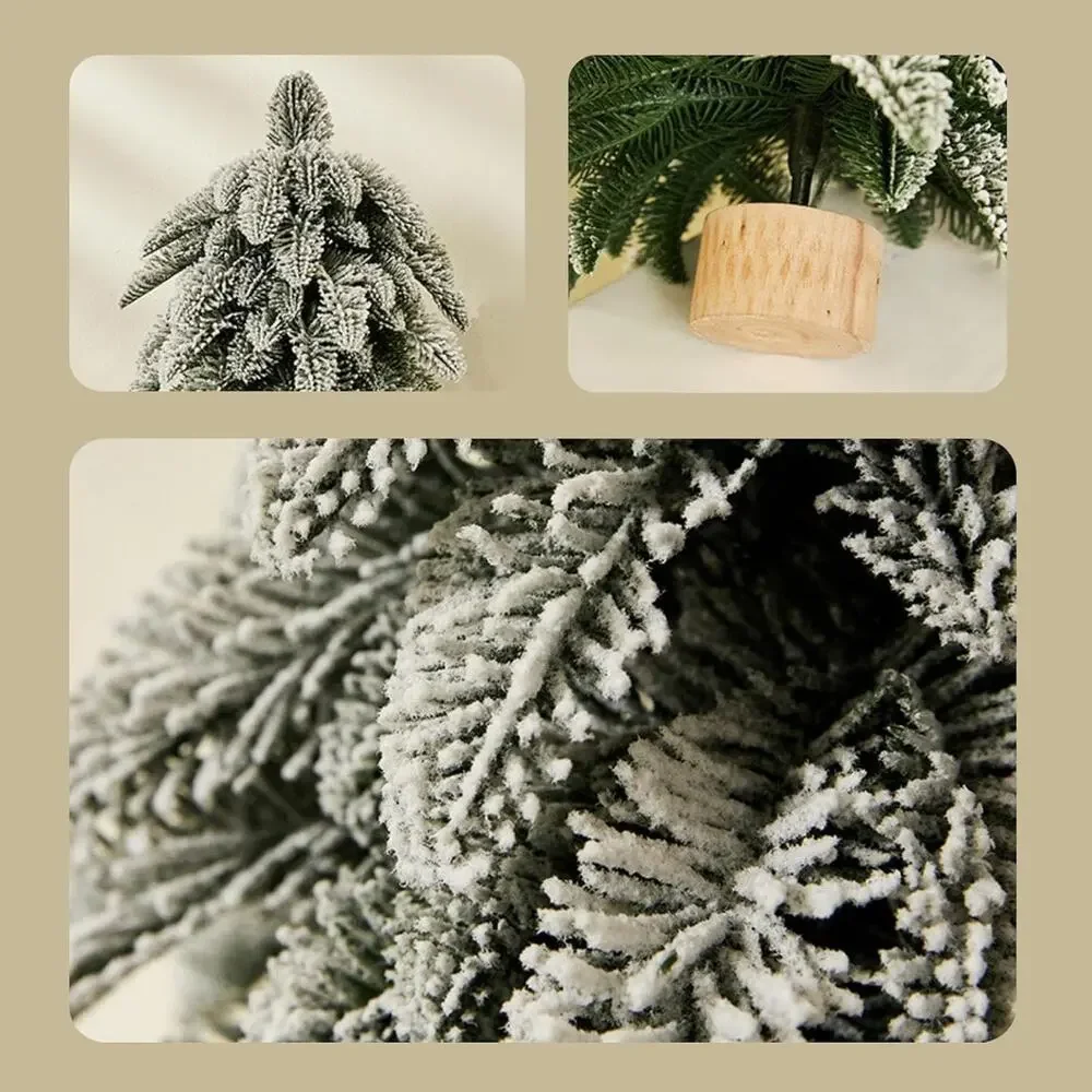 Small Christmas Tree Simulated Norby Pine, Nordic Style | 1.5 ft Artificial